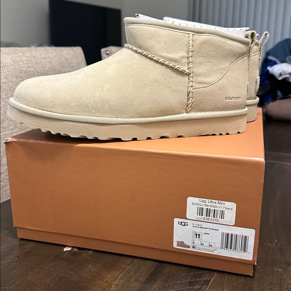 UGG x Madhappy Ultra Mini Boots
